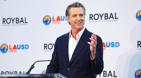 Fact Check: Did Newsom say he'd do 'everything in my power' to stop federal probes against him? 