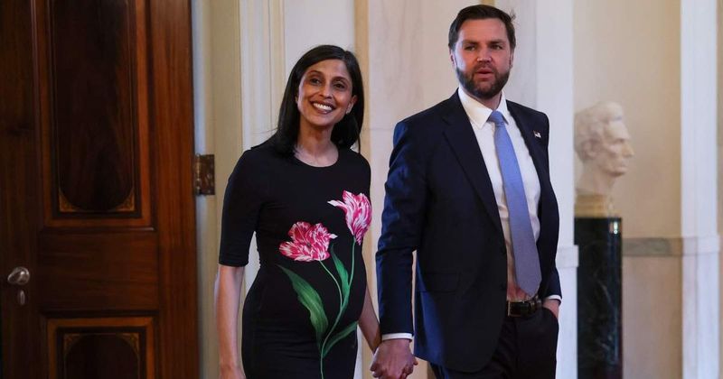 JD Vance reveals how Charlie Kirk’s death influenced wife Usha's decision to have a fourth child