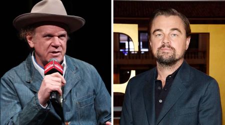 John C Reilly urged Leonardo DiCaprio to turn down 'Titanic' for 'Boogie Nights'