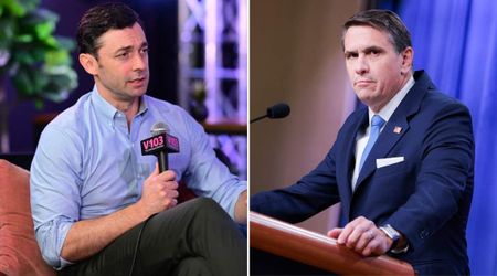 Fact Check: Did Todd Blanche accuse Jon Ossoff of being complicit in rigging 2020 election?