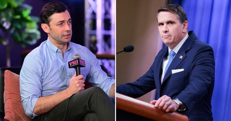Fact Check: Did Todd Blanche accuse Jon Ossoff of being complicit in rigging 2020 election?