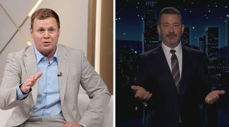Spencer Pratt hits back at Jimmy Kimmel’s mockery with biting blackface reminder