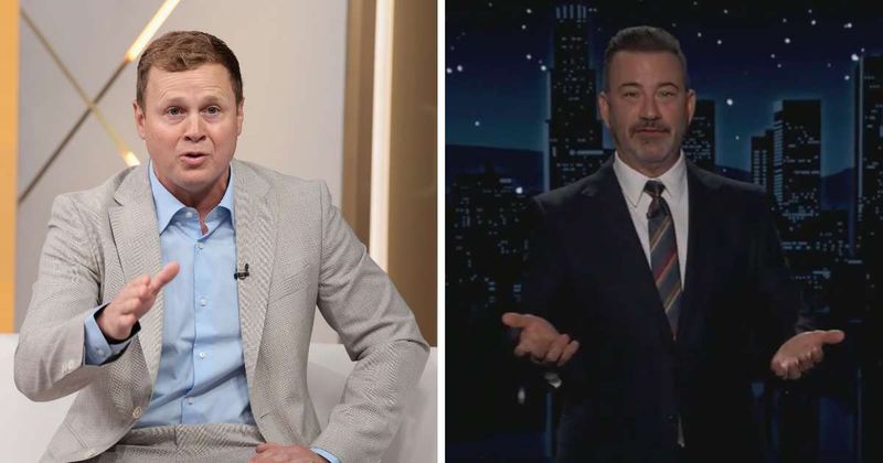 Spencer Pratt hits back at Jimmy Kimmel’s mockery with biting blackface reminder