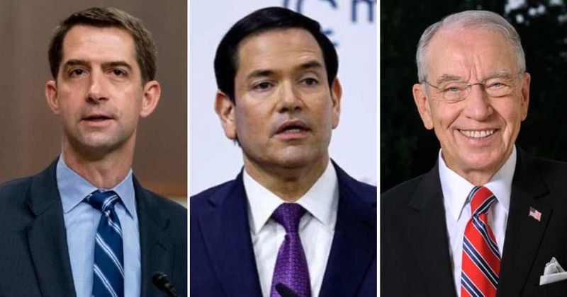 GOP senators urge Rubio to plan for ‘significant’ intelligence collection gap as FISA deadline nears