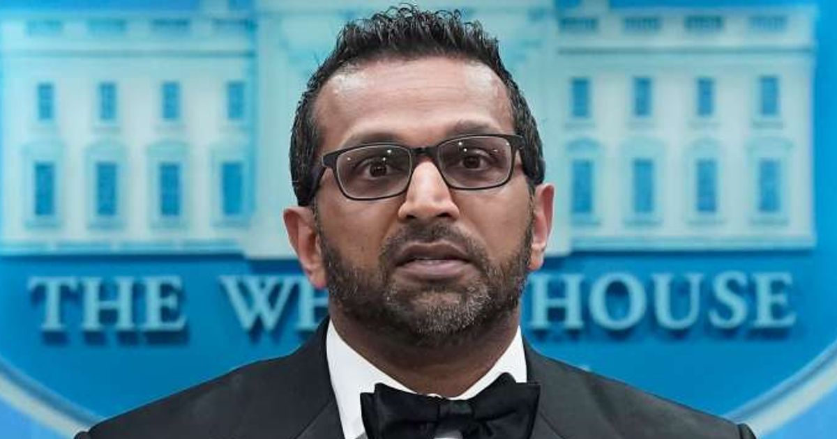 The latest dismissals come amid a broader personnel shakeup under FBI director Kash Patel (Getty Images)