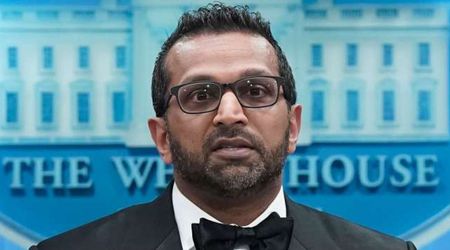 Kash Patel fires FBI analysts tied to disputed Catholic extremism memo