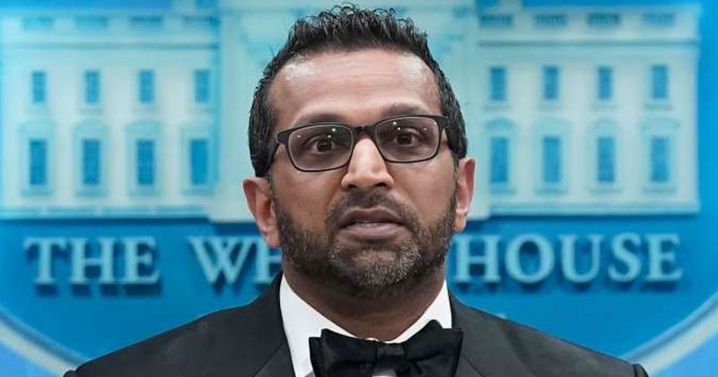 Kash Patel fires FBI analysts tied to disputed Catholic extremism memo