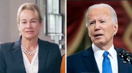 'Not one penny ever went to Biden': Oklahoma GOP candidate's wife addresses donation controversy