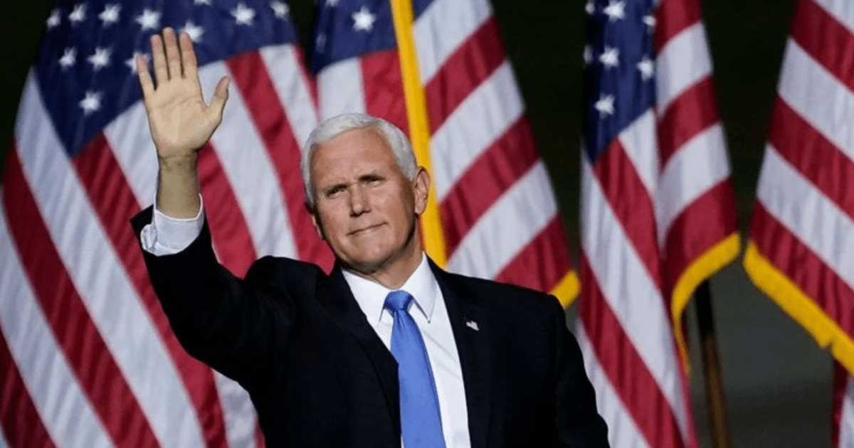 Mike Pence reflected on the January 6 Capitol riot during his appearance on ‘Real Time with Bill Maher' on Friday, June 5 (Getty Images)