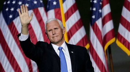 Mike Pence says Jan 6 rioters who attacked police 'should never get a dime'