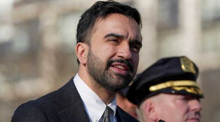 Zohran Mamdani says US government has ‘exacerbated racism’ through decades of policy choices