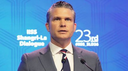 Pete Hegseth asks when Europe will address migrant 'invasion' or if it's already 'too late'