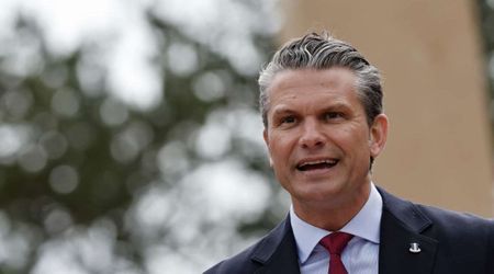 Pete Hegseth asks when Europe will address migrant 'invasion' or if it's already 'too late'
