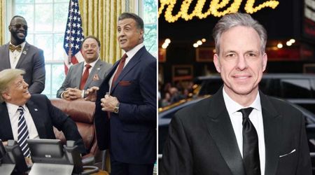 Fact Check: Did Sylvester Stallone defend Trump after Jake Tapper compared him to a mobster?
