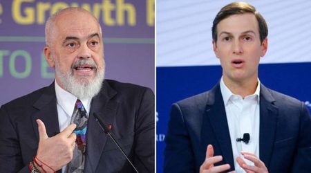Albanian PM says critics would ignore luxury resort project concerns if 'it was not Jared Kushner'