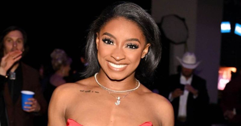 Simone Biles reveals recent health scare that left her 'almost dying'