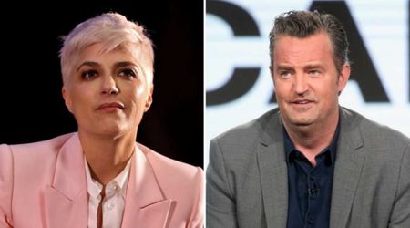 'It still hurts': Selma Blair says Matthew Perry's absence remains painful years after his death