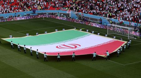 Iran accuses US of denying visas to key soccer team staff ahead of FIFA World Cup