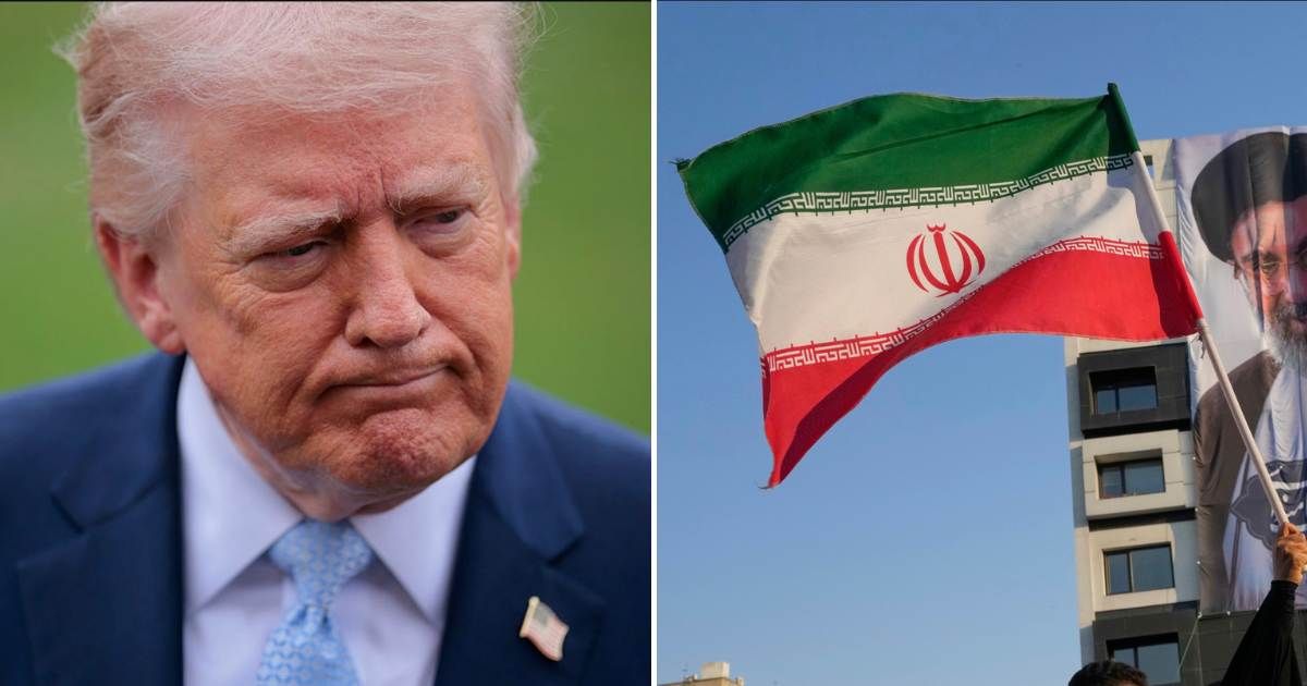 Iran warns the US of consequences after Donald Trump claims Tehran’s military has been ‘totally destroyed’ (Getty Images, AP Photo)