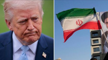 Iran fires back after Trump claims US has ‘totally destroyed’ Tehran’s military