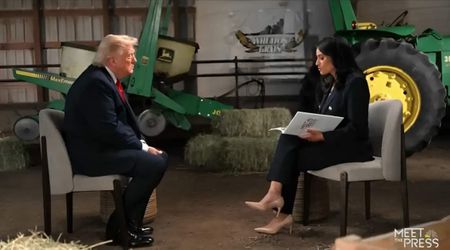 Trump floats payouts for Jan 6 rioters who assaulted police, says many 'should be compensated'