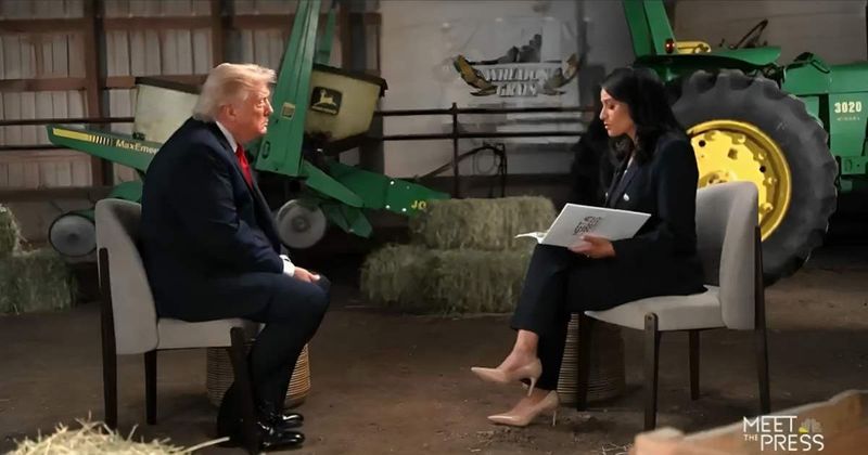 Trump floats payouts for Jan 6 rioters who assaulted police, says many 'should be compensated'