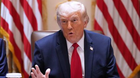 Trump rejects claim he campaigned on ending all wars, defends Iran conflict