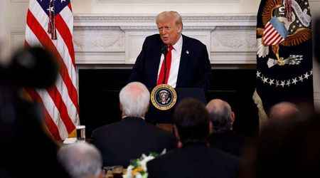 ‘Who they are,’ Trump declines to make release of Americans a condition of Iran deal