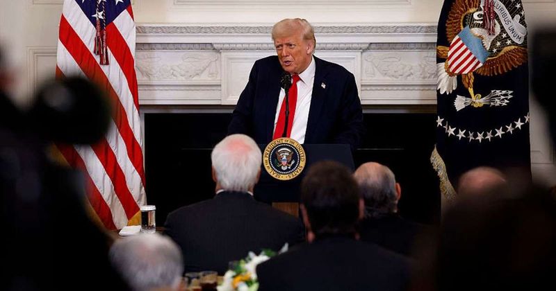 ‘Who they are,’ Trump declines to make release of Americans a condition of Iran deal