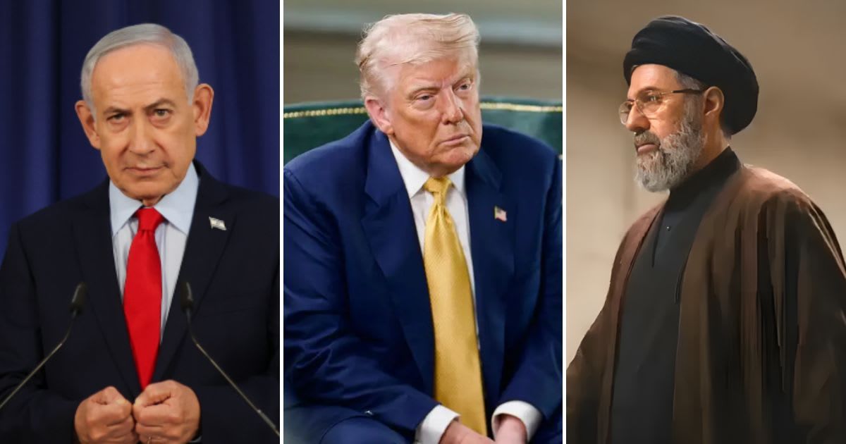 What was anticipated to be a short conflict ultimately transformed warfare, global energy markets and diplomatic relations (AP Photos; Getty Images ; x/@GBX_press)