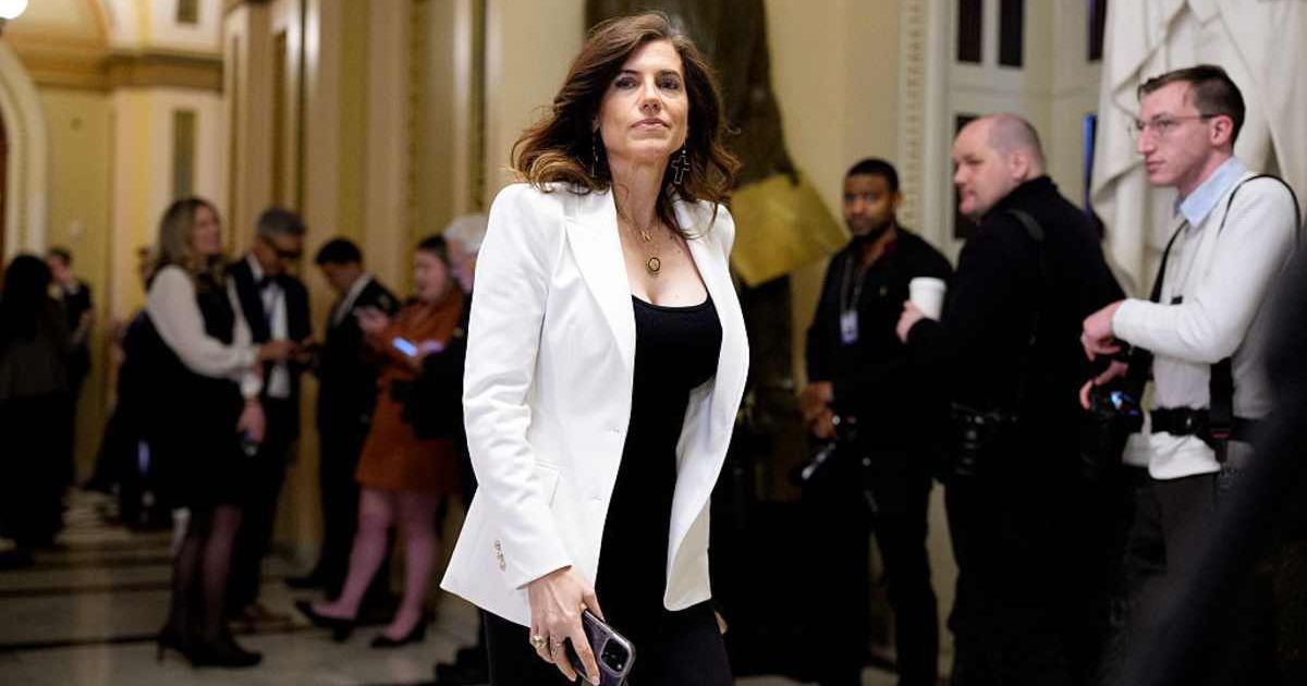 Nancy Mace said she refused to trade her Epstein files vote for President Donald Trump's endorsement and would not sacrifice transparency for politics (Getty Images)