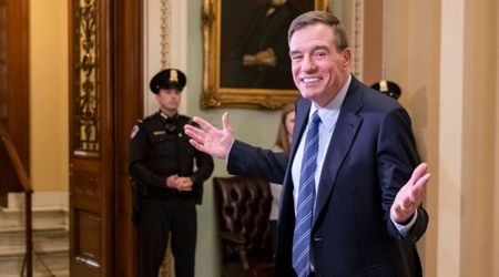 Mark Warner admits Democrats 'too bureaucratic', urges shift to growth and results