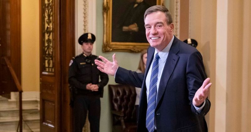 Mark Warner admits Democrats 'too bureaucratic', urges shift to growth and results