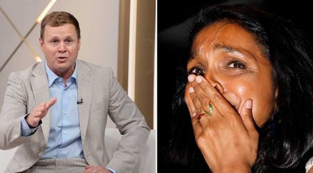 Spencer Pratt shares Raman’s crying image, taunts ‘they know where to find votes’