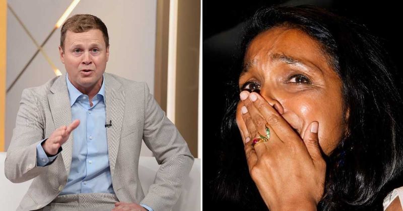 Spencer Pratt shares Raman’s crying image, taunts ‘they know where to find votes’