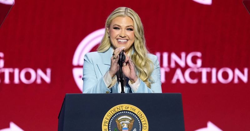 Fact Check: Is Erika Kirk performing the national anthem at NBA Finals Game 3?