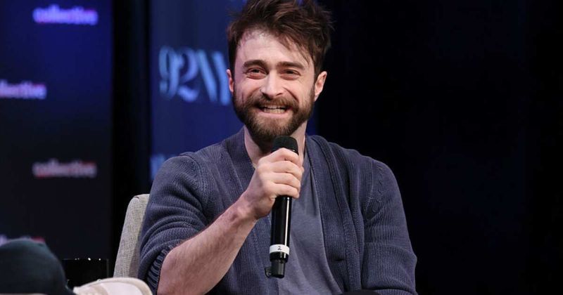 'I'm just his dad': Daniel Radcliffe says he’d stop his son from knowing he's famous if he could