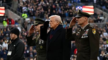 Fact Check: Is Trump's claim that he never guaranteed 'no wars' true?