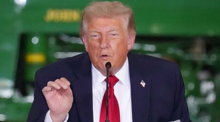 Trump weighs buying Chagos Islands from Mauritius after Greenland fiasco