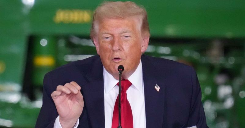 Trump weighs buying Chagos Islands from Mauritius after Greenland fiasco