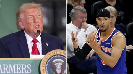 Fact Check: Did Josh Hart refuse to play if Trump attends NBA Game 3?