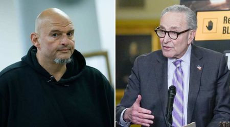 Fact Check: Did John Fetterman accuse Chuck Schumer of being a traitor to his oath and country?