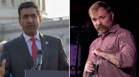 Ro Khanna defends support of Graham Platner despite 'shameful' actions