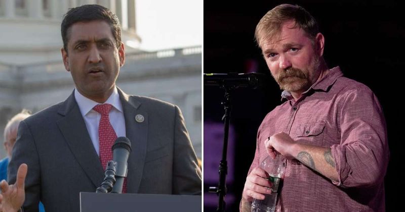 Ro Khanna defends support of Graham Platner despite 'shameful' actions