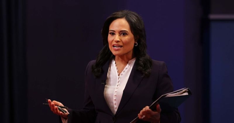 Fact Check: Will Kristen Welker be fired from NBC for being a 'fake news' reporter?