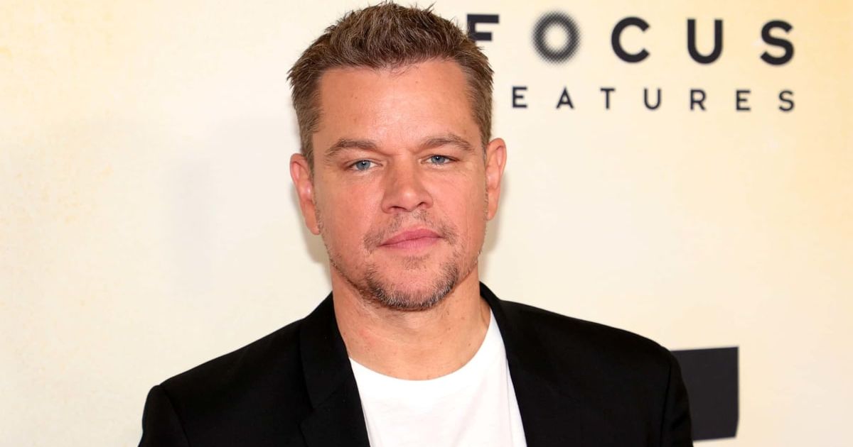 Matt Damon said Hollywood's demands and his career drive have limited time with his daughters, making it harder to focus on fatherhood (Theo Wargo/Getty Images)