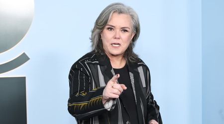 'He is the con man’: Rosie O’Donnell attacks Trump ahead of MSG appearance