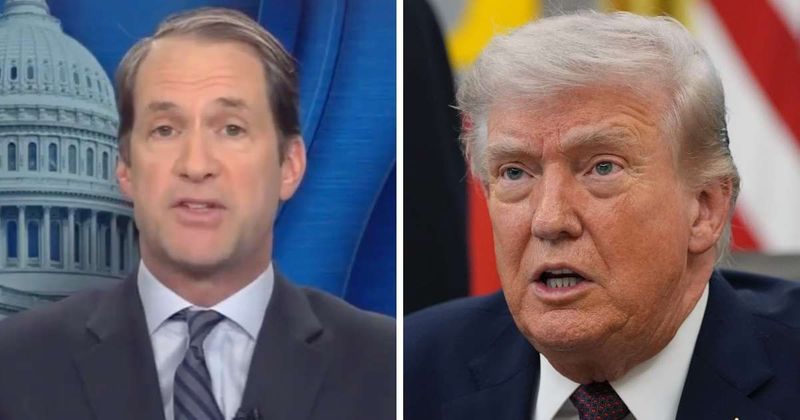 Jim Himes says Bill Pulte as acting DNI is Trump's 'worst and most dangerous' appointment