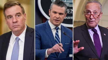 Pete Hegseth warns Chuck Schumer, Mark Warner against delaying FISA Section 702 extension