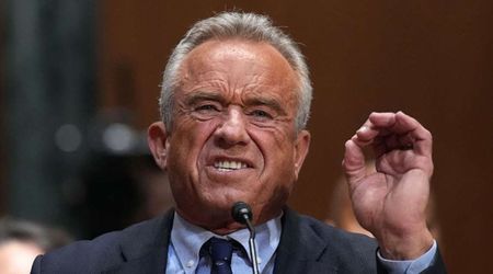 RFK Jr sparks controversy as staffers claim he scrolls phone during health crises